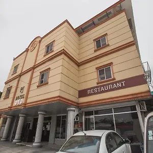 Oyo 700 Pj Angeles