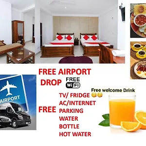 Kings Gate Airport Transit Katunayake