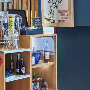 Ibis Styles Alesia Montparnasse 3* Paryż