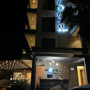 Utopia 4*, Ksamil Albanie