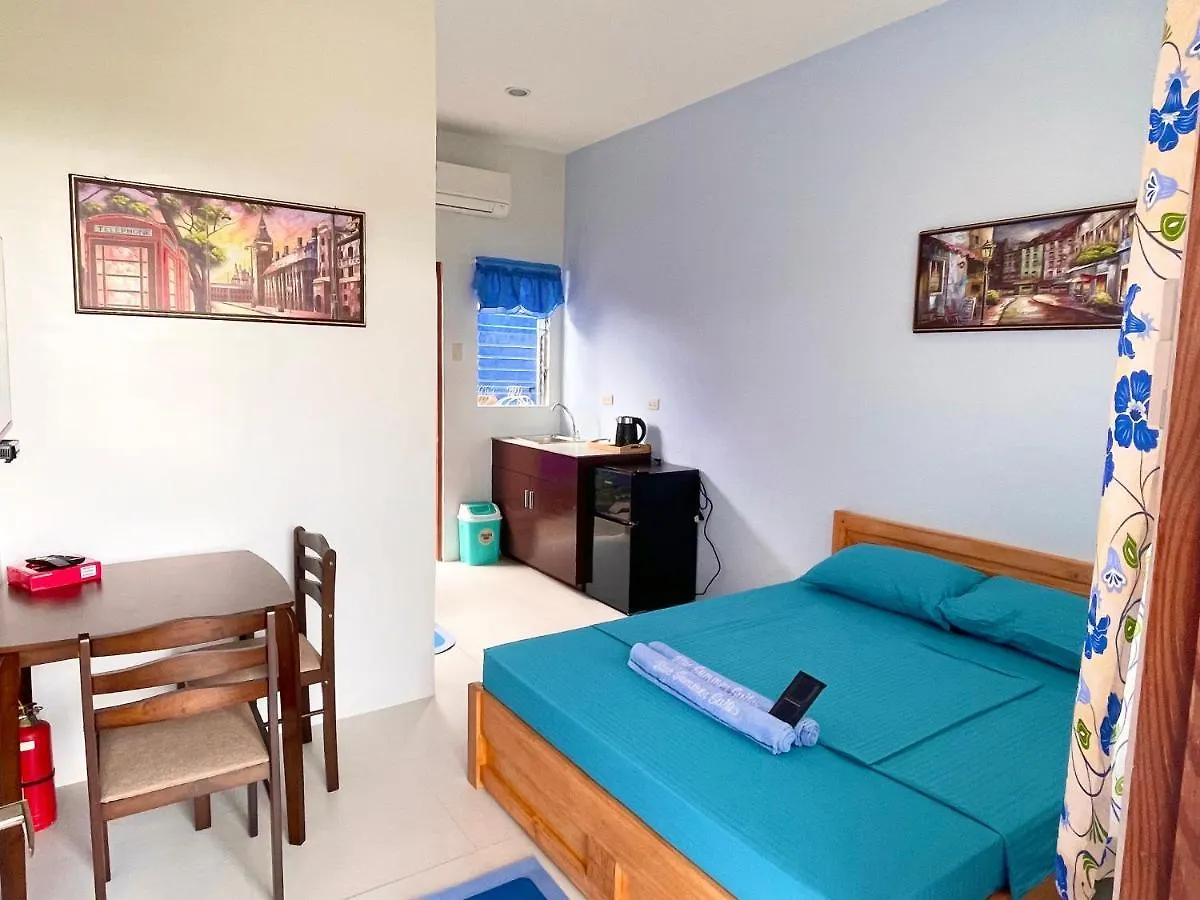 Blue Summer Suites & Restaurant Bingag
