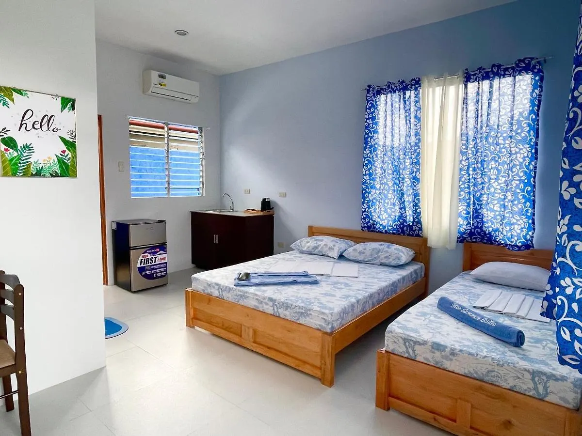 Blue Summer Suites & Restaurant Bingag 2*,