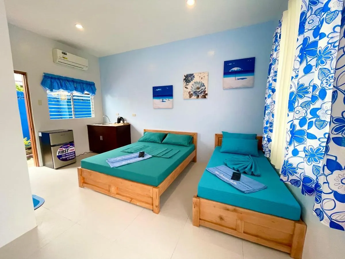 Blue Summer Suites & Restaurant Bingag