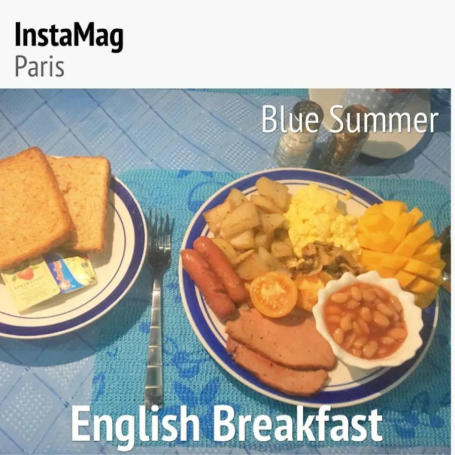 Blue Summer Suites & Restaurant Bingag