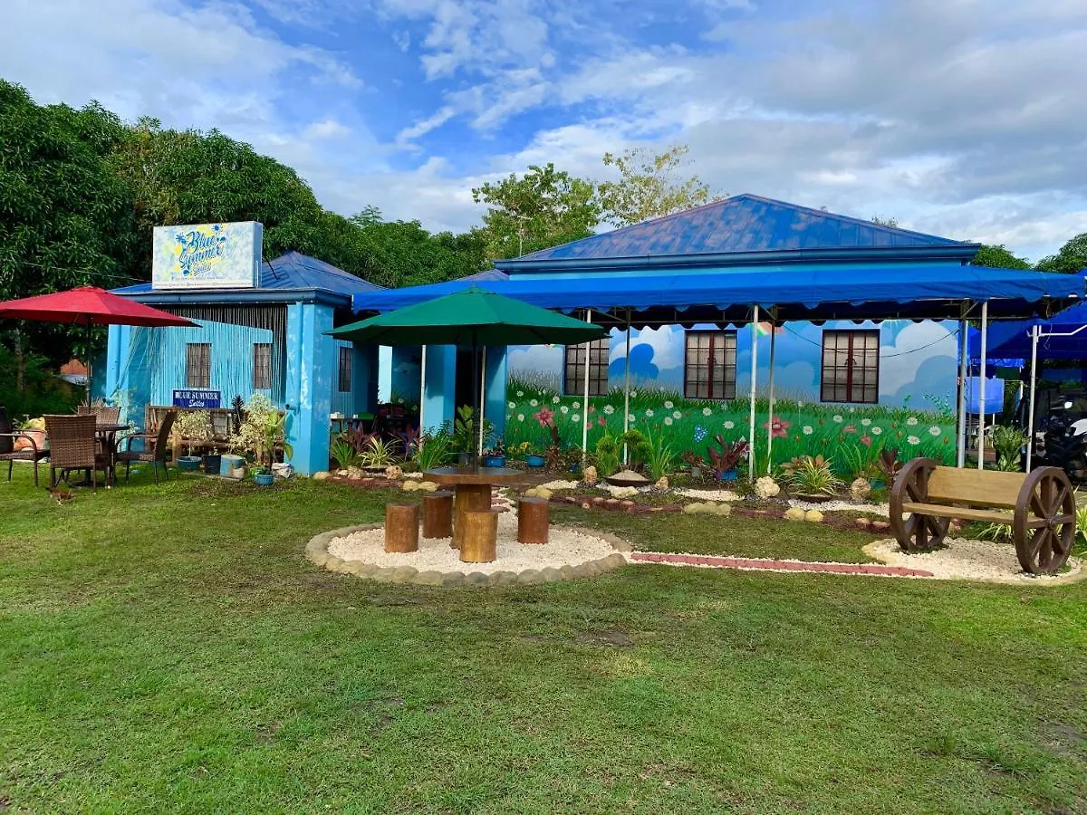Blue Summer Suites & Restaurant Bingag 2*,  Philippines