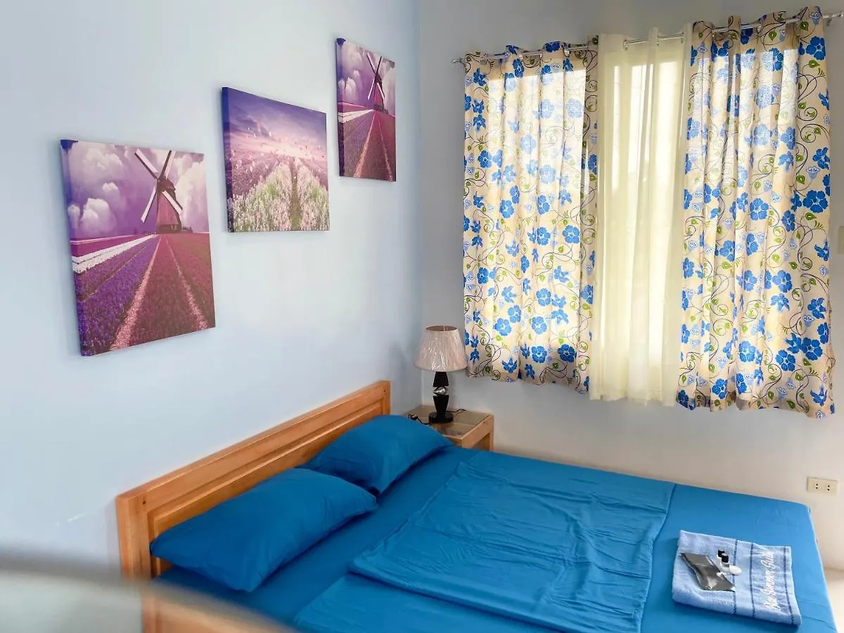 Pensjonat Blue Summer Suites & Restaurant Bingag