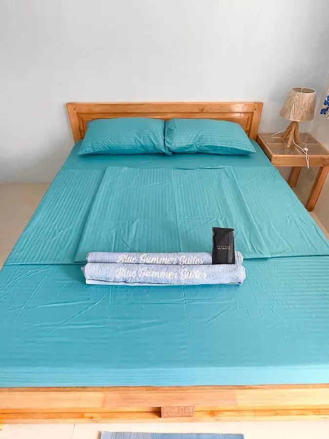 ** Pensjonat Blue Summer Suites & Restaurant Bingag Filipiny