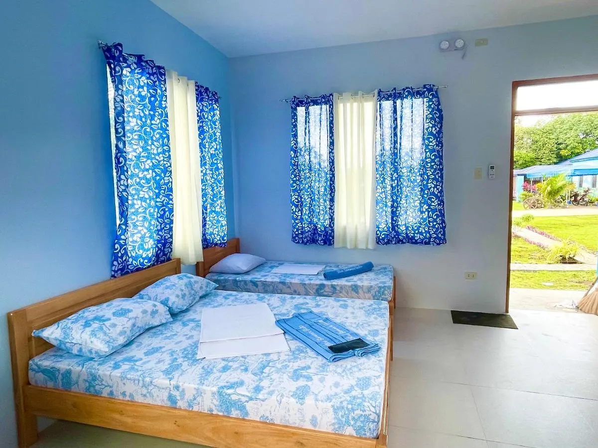 Blue Summer Suites & Restaurant Bingag 2*,  Filipiny