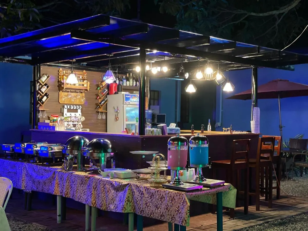 ** Pensjonat Blue Summer Suites & Restaurant Bingag Filipiny